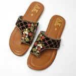 Kadhai Kolhapuri Slipper 1