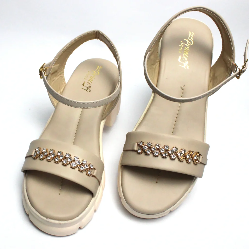 Wedge Heel Sandal