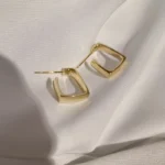 Paisley Ear Cuffs