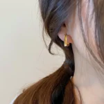 Paisley Ear Cuffs