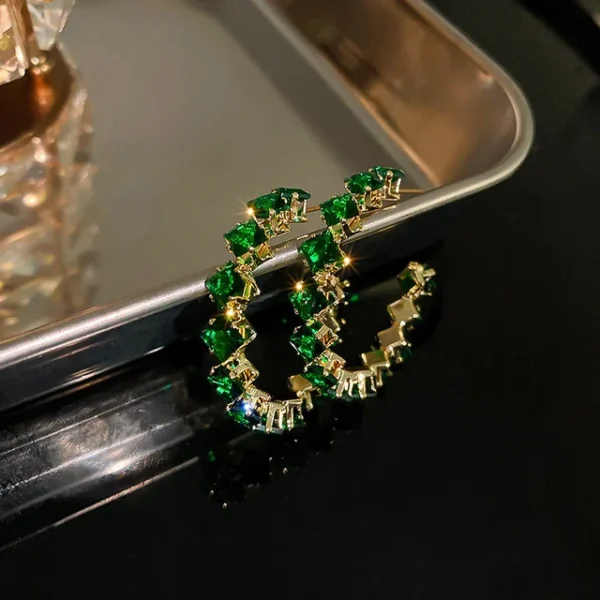 Quirky Charm Earrings