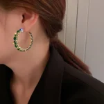 Quirky Charm Earrings