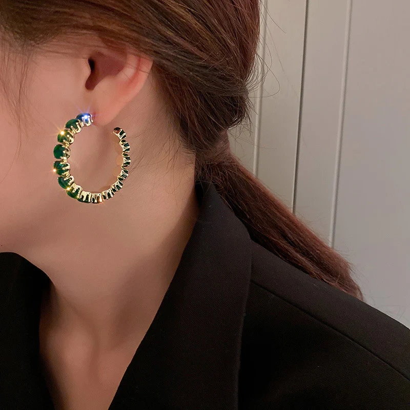 Quirky Charm Earrings