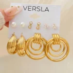 Sparring Earrings set