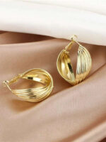 Daisy hoops