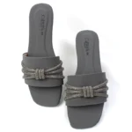 MESH Strap Slipper With GEL Sole