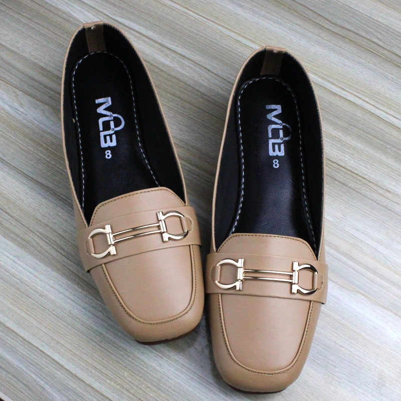 D Ladies Loafers