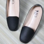 Plain Ladies Loafers