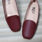 Plain Ladies Loafers