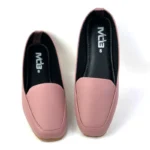 Plain Ladies Loafers