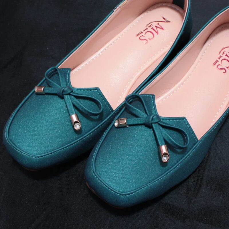 Bow MCS Ladies Loafers
