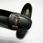 Rexene Buckle Loafers