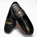 Rexene Buckle Loafers