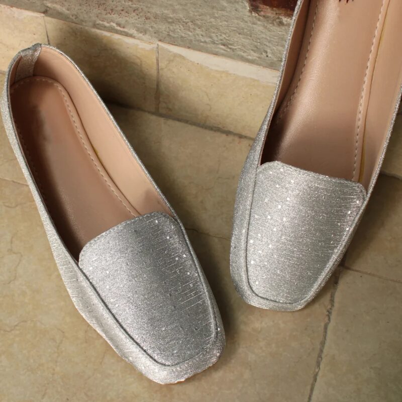 Sparkling Loafers