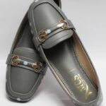 Minnie Polka Dots Ladies Loafer