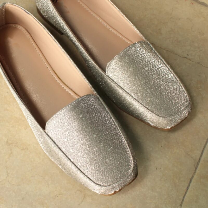 Sparkling Loafers