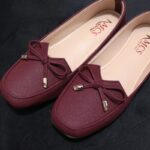 Bow MCS Ladies Loafers