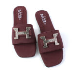 H Buckle Slides - MOB