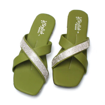 Zarkon Stripe Slide - MOB