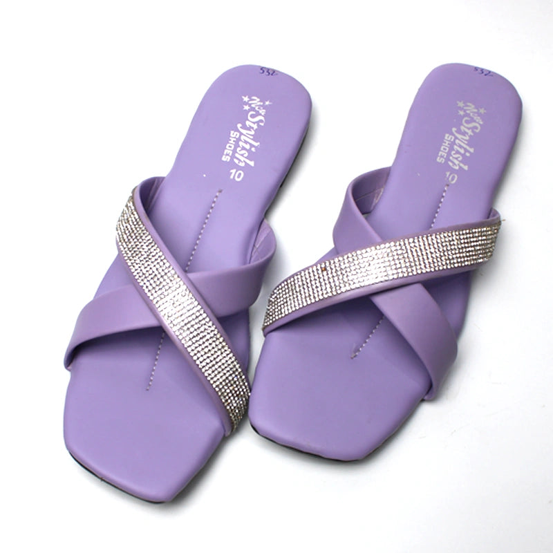 Zarkon Stripe Slide - MOB