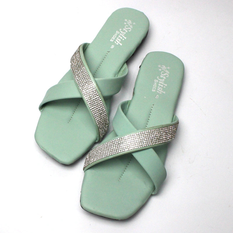 Zarkon Stripe Slide - MOB