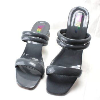 Gloss Shine Tri Heel - MOB 