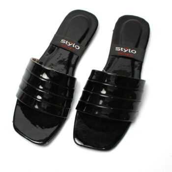 Gloss Shine Flat Slide - MOB