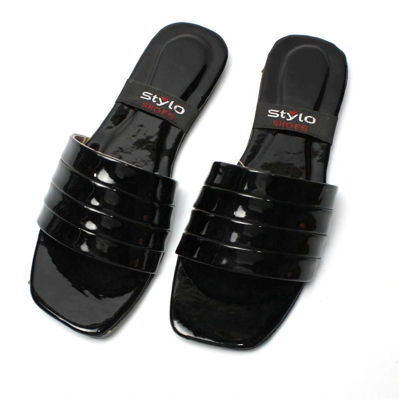 Gloss Shine Flat Slide - MOB