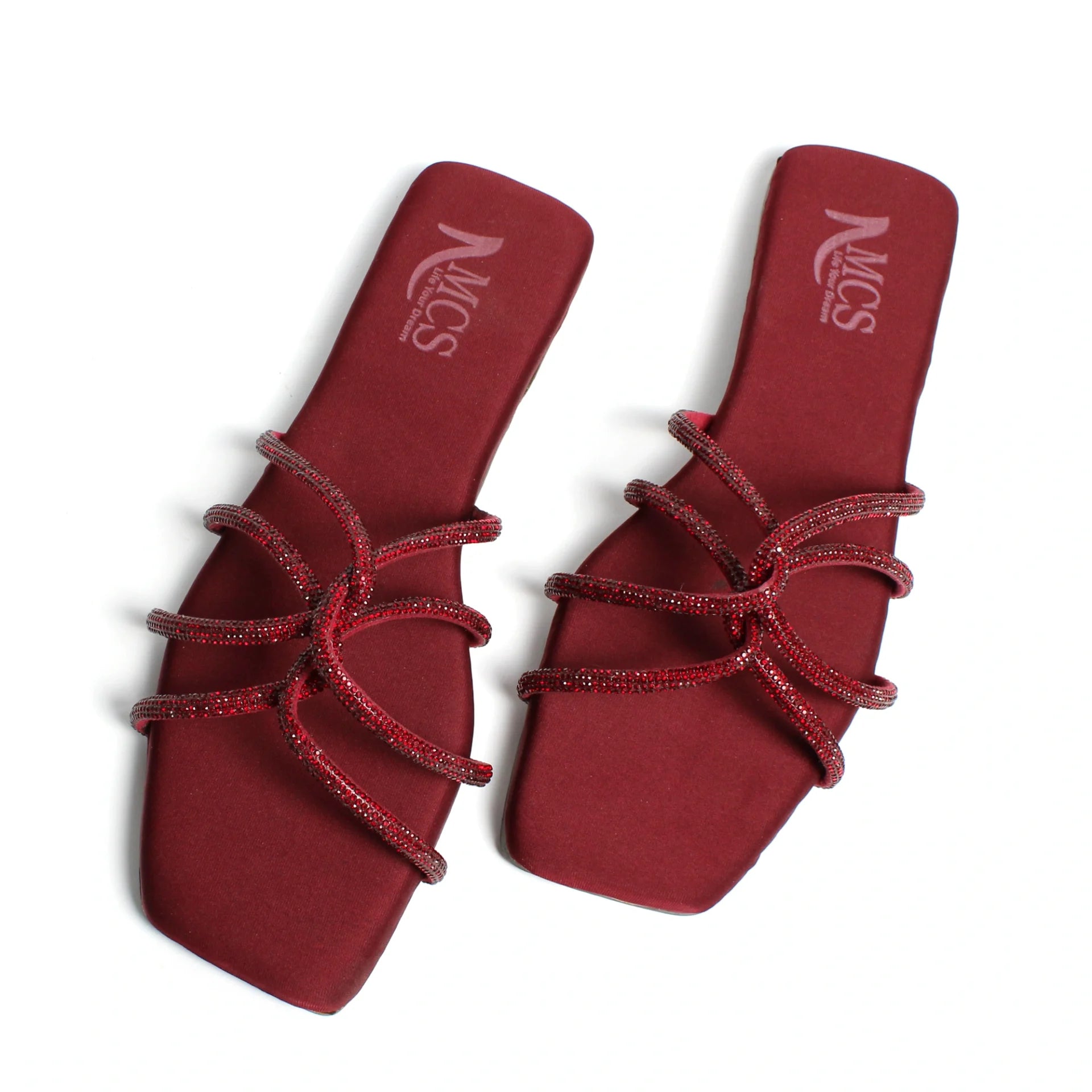 Mesh Web MCS Slide - MOB