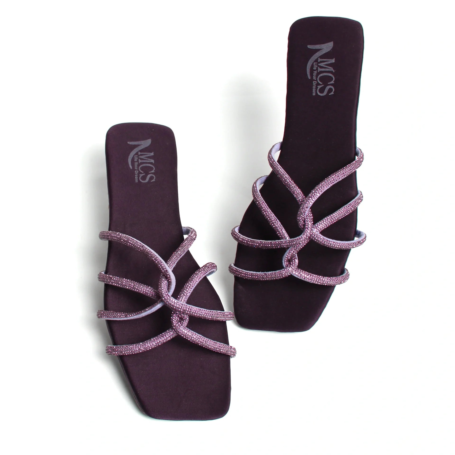 Mesh Web MCS Slide - MOB