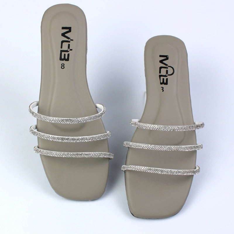 6-4-3 3 Stripes MOB Slide (6 Colors) - MOB