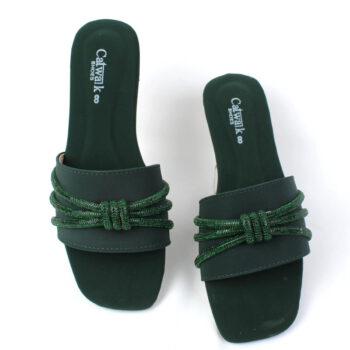 MESH Strap Slipper With GEL Sole - MOB