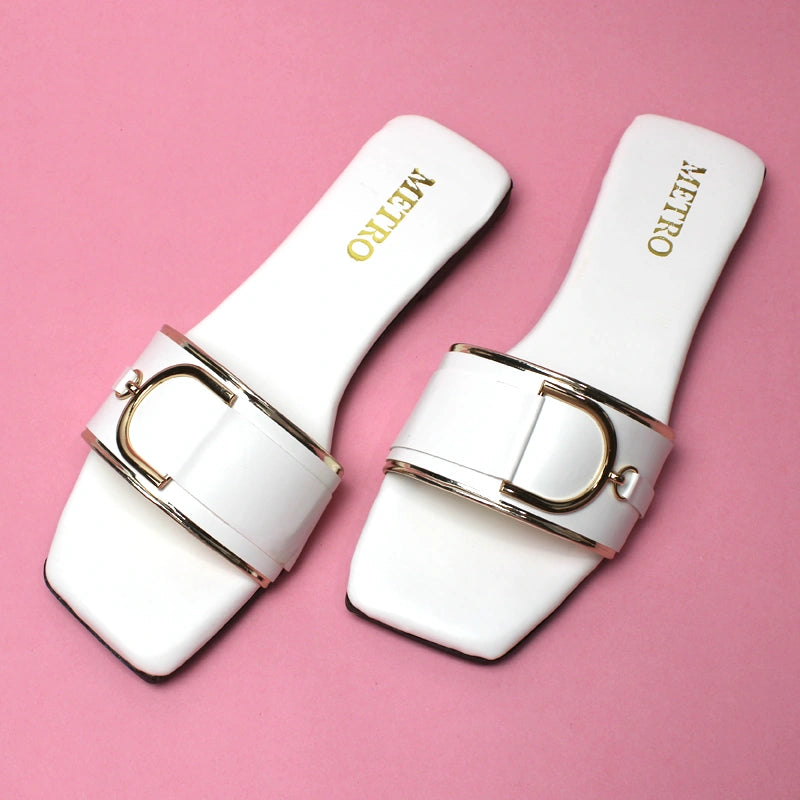 DD Shape Buckle Slide - MOB