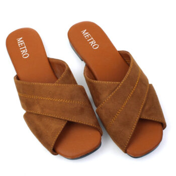 Cross Plain Slides - MOB