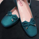 Bow MCS Ladies Loafers