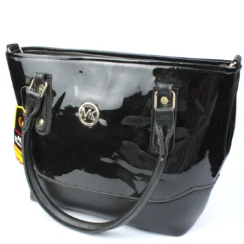 Twin Shine Rexene MK Handbag