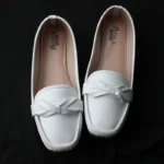 Cross Plain Ladies Loafers
