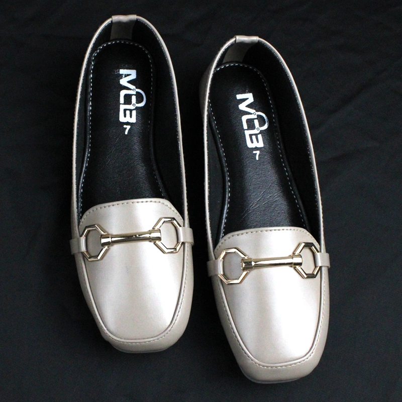 Penta Ladies Loafer Fade Brown 1