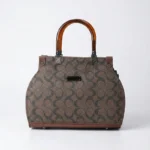 Premium Signature Monogram Handbag